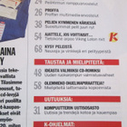 KOMPUUTTERI LEHTI 1 / 1998 SISÄLLYLUETTELOT KUVISSA 2 JA 3 - pikkukuva 3