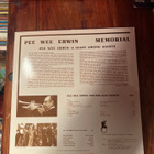 Per Wee Erwin - Memorial lp - pikkukuva 2