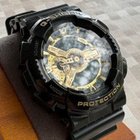 Casio G?Shock GA?110GB?1A musta-kultainen rannekello - pikkukuva 3