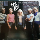 The Kids - Hon Är Förälskad I Lärar'n - LP - 1981 - pikkukuva 1