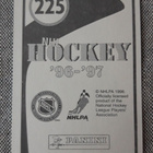 Teemu Selänne, Panini kortti #225 - pikkukuva 2