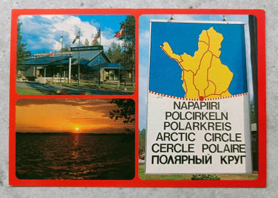 Rovaniemi, Napapiiri