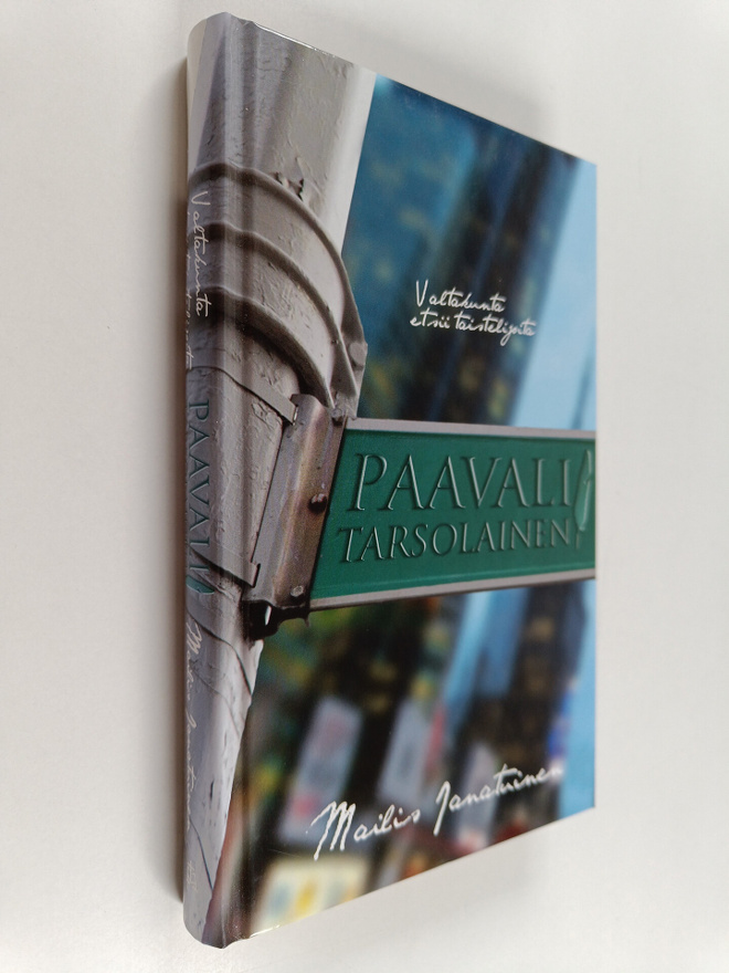 Mailis Janatuinen : Paavali Tarsolainen