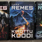 [Kirja] 3 x ILKKA REMES - pikkukuva 1