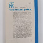 Elsa Steinmann : Venetsian poika - pikkukuva 2