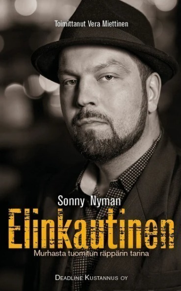Vera Miettinen: Sonny Nyman - Elinkautinen