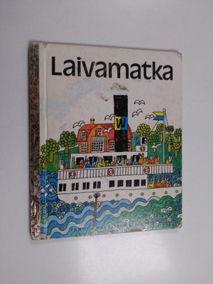 Åke Holmberg : Laivamatka
