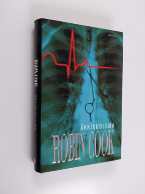 Robin Cook : Äkkikuolema