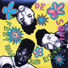 De La Soul – 3 Feet High And Rising, Magenta Opaque, 180g - pikkukuva 1