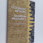 Stanley P. Gudder : Stochastic Methods in Quantum Mechanics - pikkukuva 1