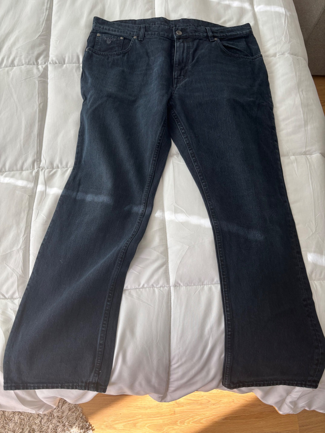 Miesten Farkut Gant Tyler 38"/30"