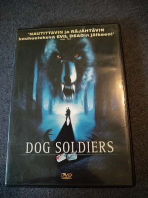 Dog Soldiers DVD