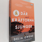 Delia Owens : Där kräftorna sjunger - pikkukuva 1