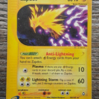 Zapdos aquapolis rare 44/147! - pikkukuva 1