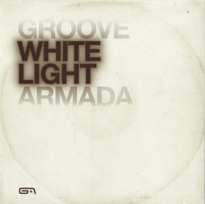 Groove Armada – White Light CD GATEFOLD SLEEVE