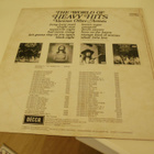 Unknown Artist - The World Of Heavy Hits - pikkukuva 2