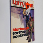 Larry Kent : Murhaaja tarttuu koukkuun - pikkukuva 1