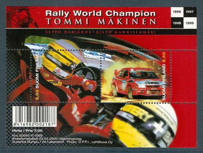 Lape Bl. 24 *** Tommi Mäkinen