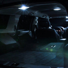Jeep Compass (MP/552) Sisätilan LED-sarja 10-osa - pikkukuva 3