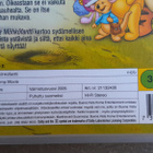 VHS: Nalle Puh Ja Möhköfantti (Disney 2005) - pikkukuva 3