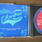 Créme Bonjour l'Amour CD - pikkukuva 1