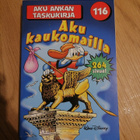 Aku Ankan Taskukirja 116: Aku kaukomailla - pikkukuva 1