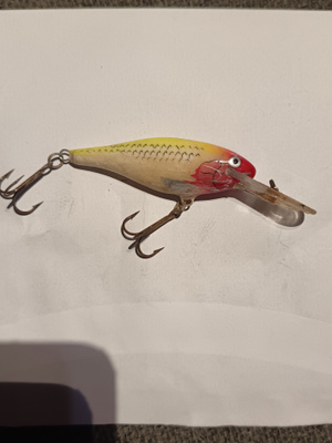 Rapala Deep Runner 7cm Ireland