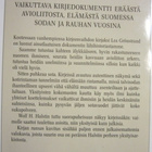 Lea Grönstrand / Elämän valtasuonet Wolf H. Halstin ja Marja - pikkukuva 5