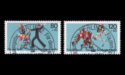 Berlin 698-9 o Urheilu EPL (1983)