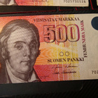 500mk 4kpl tai 47€/kpl - pikkukuva 1