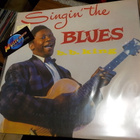 B.B. KING - SINGIN' THE BLUES UUSI LP - pikkukuva 1
