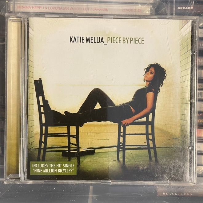 KATIE MELUA - Piece By Piece cd