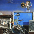 Salvador Dali - kuvakokoelma - 1000 kuvaa - pikkukuva 1