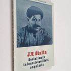 J. V. Stalin : Sosialismin taloustieteellisiä ongelmia Ne... - pikkukuva 1