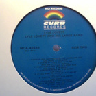 LYLE  LOVETT  AND  HIS  LARGE  BAND :: VINYYLI  LP  US 1989 - pikkukuva 4