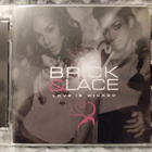 BRICK & LACE - LOVE IS WICKED CD - pikkukuva 1