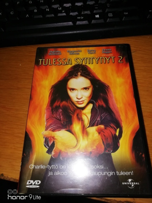 Tulessa syntynyt 2
