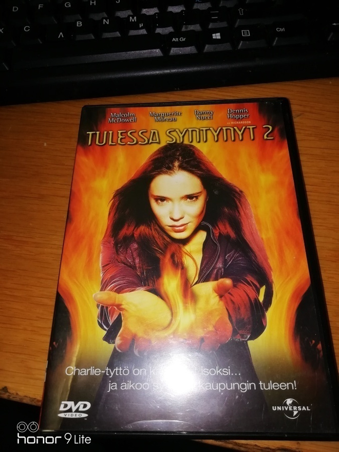 Tulessa syntynyt 2