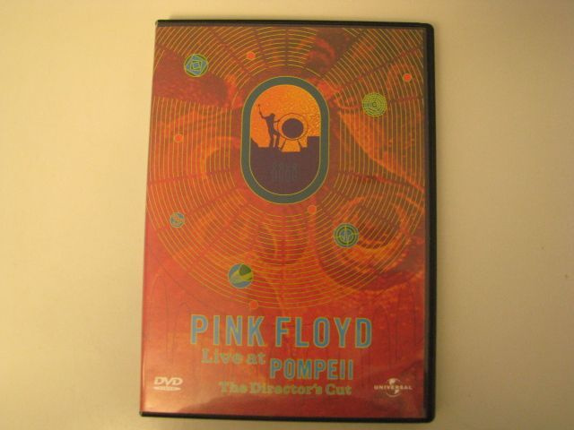 PINK FLOYD - Live At Pompeii ( Director's Cut )