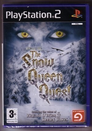 The Snow Queen Quest (Playstation 2 -peli)