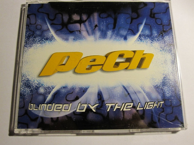 PeCh: Blinded By The Light CDs