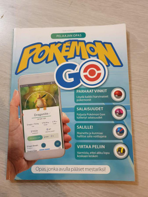 Pokemon GO - Pelaajan Opas