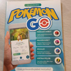 Pokemon GO - Pelaajan Opas - pikkukuva 1