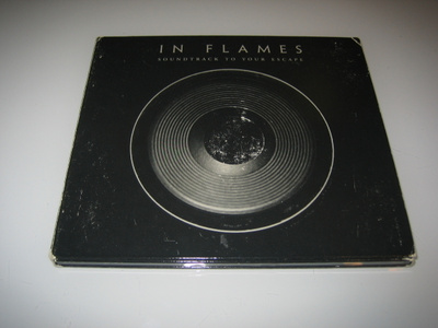 In Flames - Soundtrack To Your Escape (CD)