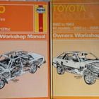 Volvo 240 1974-1980 owners workshop manual korjausopas - pikkukuva 1