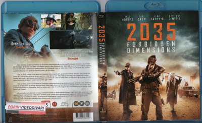 2035 Forbidden Dimensions	(72 581)	k	-FI-	BLU-RAY	nordic,