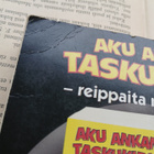 Aku Ankan taskukirja 279: Rottasota - pikkukuva 4