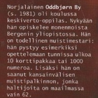 Oddbjørn By: Memo - pikkukuva 4
