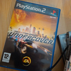 PS2 Need For Speed Undercover, ei ohjeita - pikkukuva 1