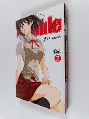 Jin Kobayashi : School rumble 2